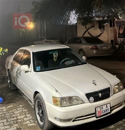 تويوتا كراون